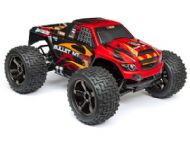 HPI TRIMMED AND PAINTED BULLET 3.0 MT BODY WITH HEX DECALS 101657